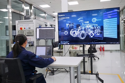 BEIJING-EU5續(xù)航精準(zhǔn)揭秘 探訪官方試驗(yàn)中心，見證3.2%低偏差率背后的硬核實(shí)力